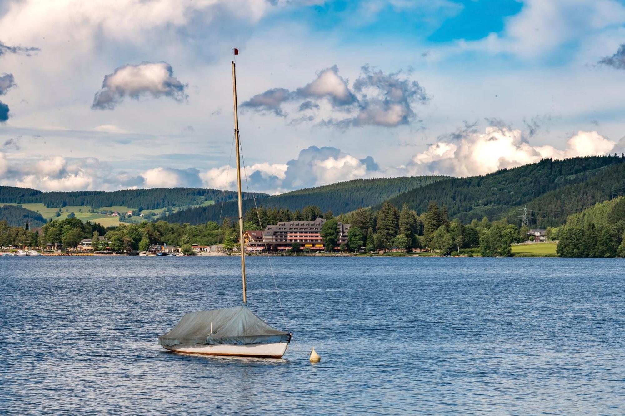 Fewo Schwarzwaldstern 2, Todtnau, 4 Schlafzimmer Bagian luar foto