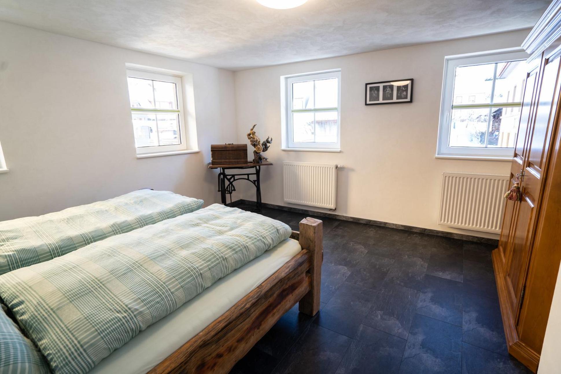 Fewo Schwarzwaldstern 2, Todtnau, 4 Schlafzimmer Bagian luar foto