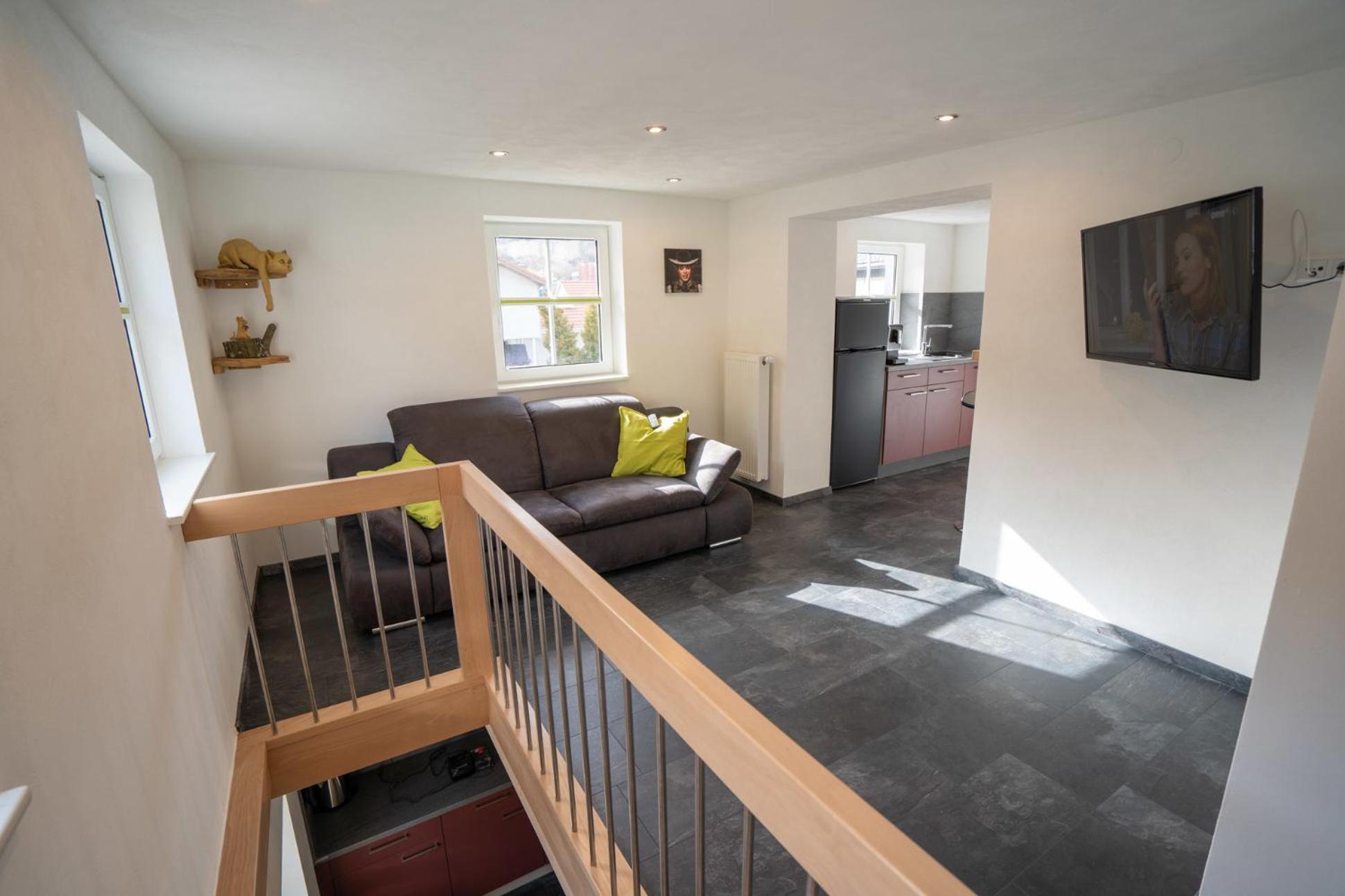 Fewo Schwarzwaldstern 2, Todtnau, 4 Schlafzimmer Bagian luar foto
