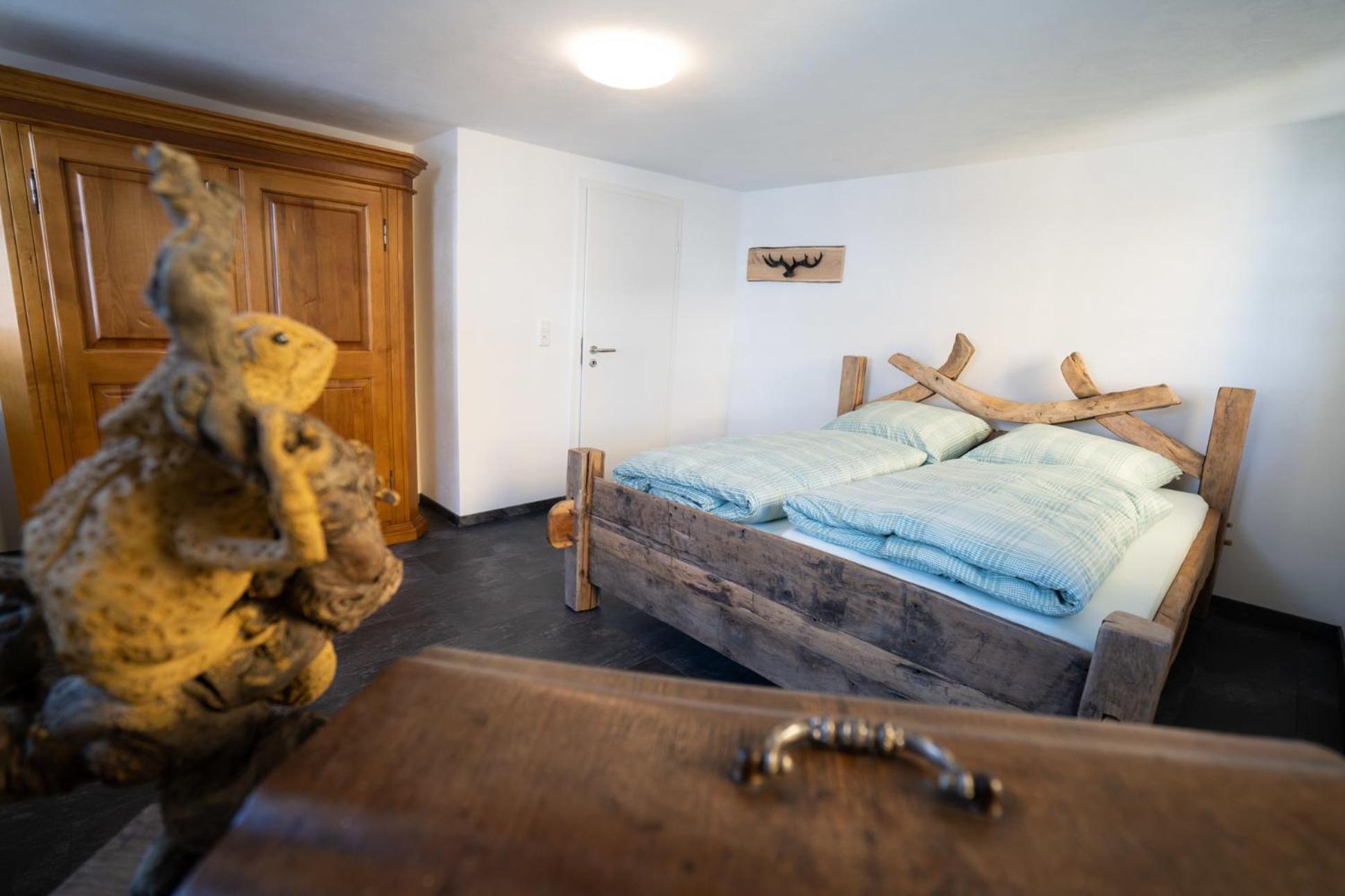 Fewo Schwarzwaldstern 2, Todtnau, 4 Schlafzimmer Bagian luar foto